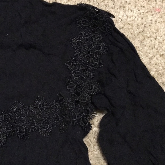 Patterned long sleeve shirt - Picture 3 of 5